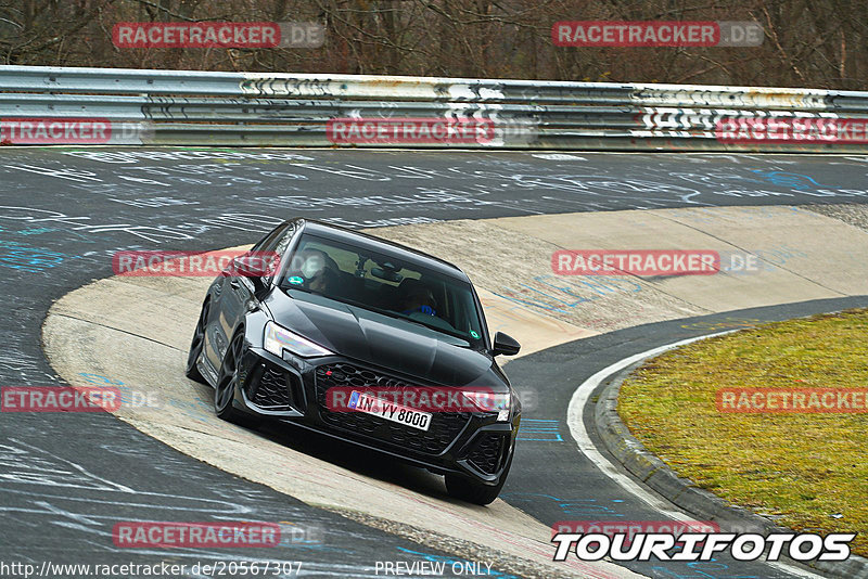 Bild #20567307 - Touristenfahrten Nürburgring Nordschleife (08.04.2023)