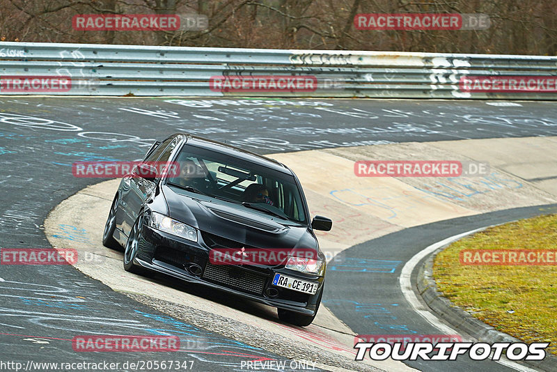 Bild #20567347 - Touristenfahrten Nürburgring Nordschleife (08.04.2023)