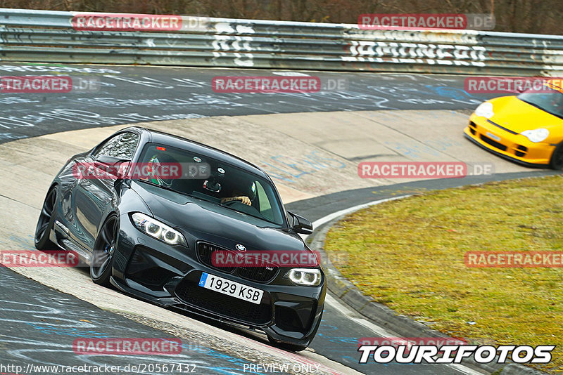 Bild #20567432 - Touristenfahrten Nürburgring Nordschleife (08.04.2023)