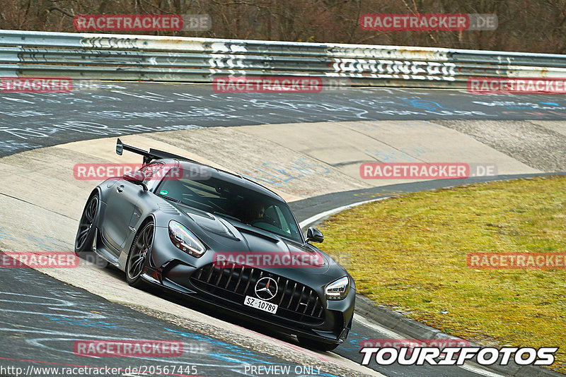 Bild #20567445 - Touristenfahrten Nürburgring Nordschleife (08.04.2023)