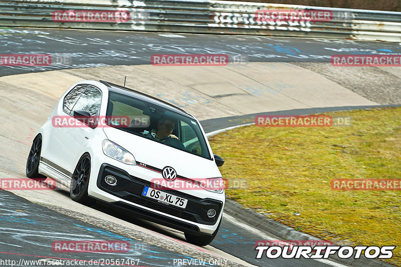 Bild #20567467 - Touristenfahrten Nürburgring Nordschleife (08.04.2023)