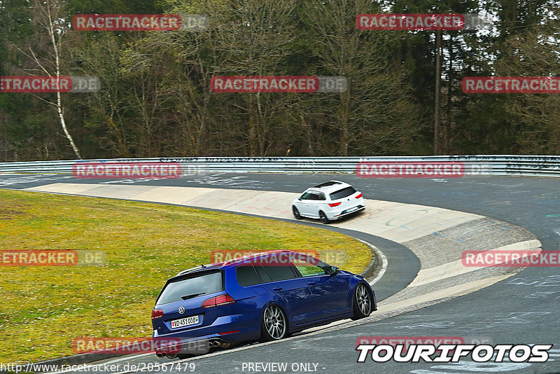 Bild #20567479 - Touristenfahrten Nürburgring Nordschleife (08.04.2023)