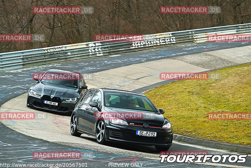 Bild #20567501 - Touristenfahrten Nürburgring Nordschleife (08.04.2023)