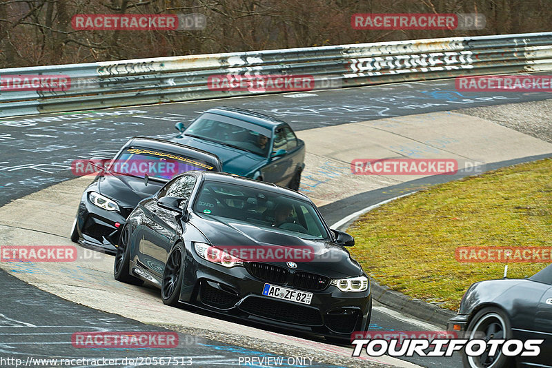 Bild #20567513 - Touristenfahrten Nürburgring Nordschleife (08.04.2023)