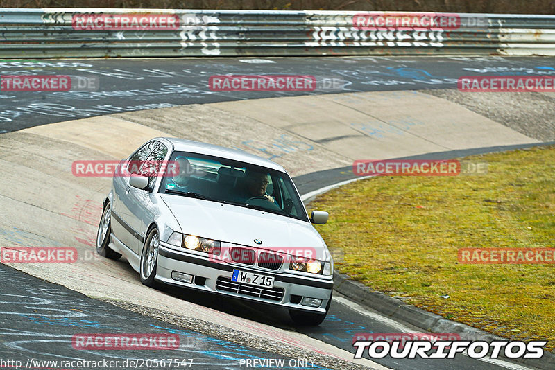 Bild #20567547 - Touristenfahrten Nürburgring Nordschleife (08.04.2023)