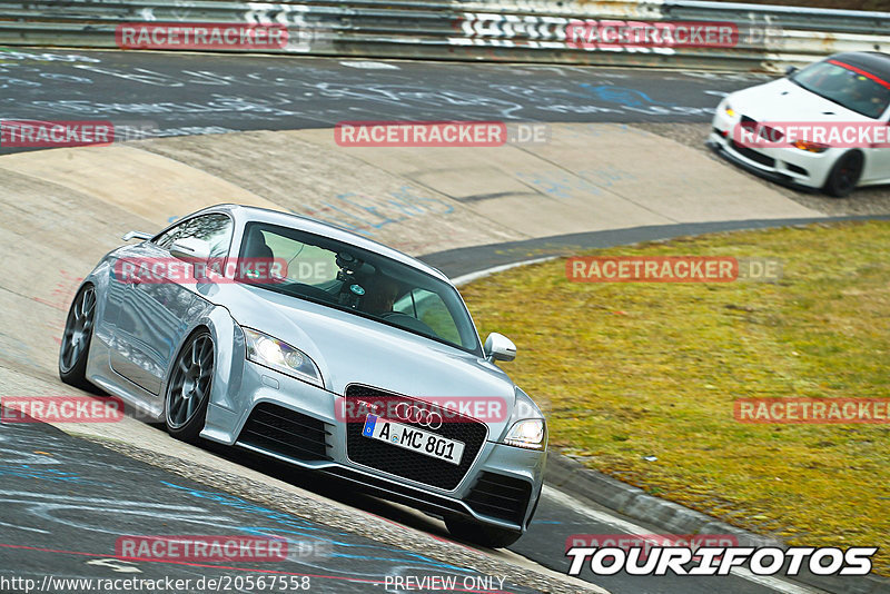 Bild #20567558 - Touristenfahrten Nürburgring Nordschleife (08.04.2023)