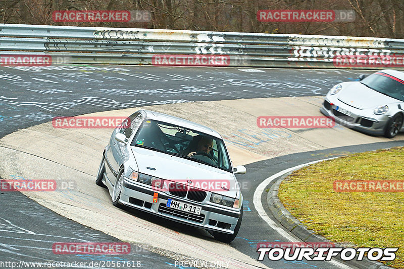 Bild #20567618 - Touristenfahrten Nürburgring Nordschleife (08.04.2023)