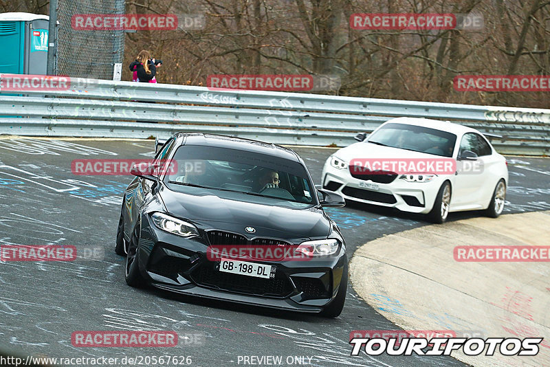 Bild #20567626 - Touristenfahrten Nürburgring Nordschleife (08.04.2023)