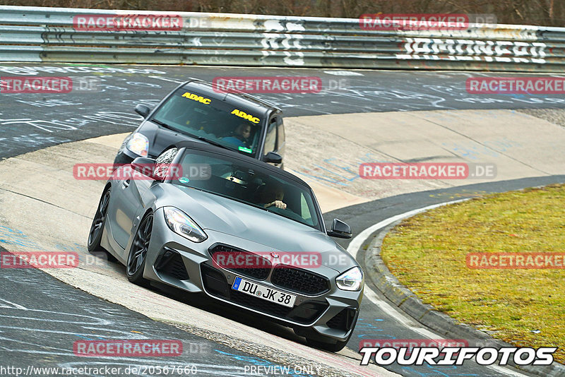 Bild #20567660 - Touristenfahrten Nürburgring Nordschleife (08.04.2023)