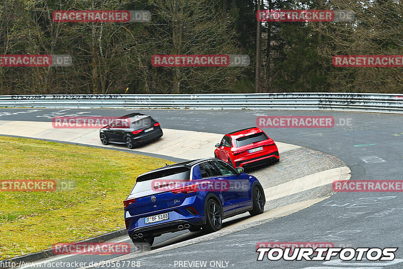 Bild #20567788 - Touristenfahrten Nürburgring Nordschleife (08.04.2023)