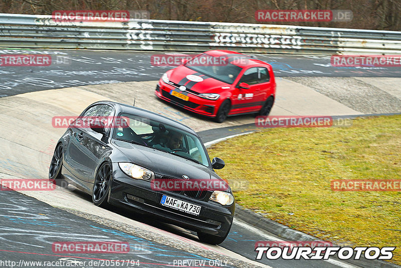 Bild #20567794 - Touristenfahrten Nürburgring Nordschleife (08.04.2023)