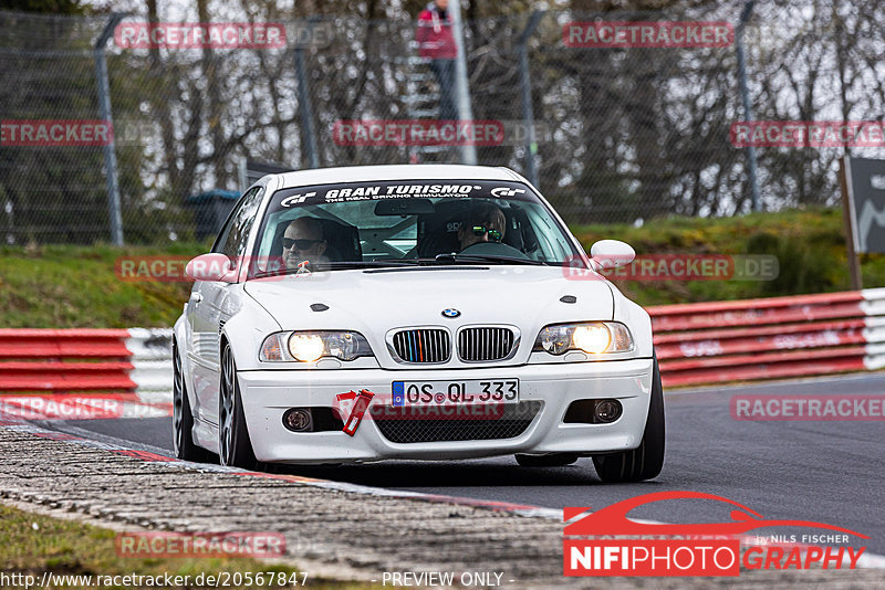 Bild #20567847 - Touristenfahrten Nürburgring Nordschleife (08.04.2023)