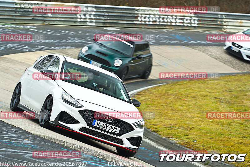 Bild #20567897 - Touristenfahrten Nürburgring Nordschleife (08.04.2023)