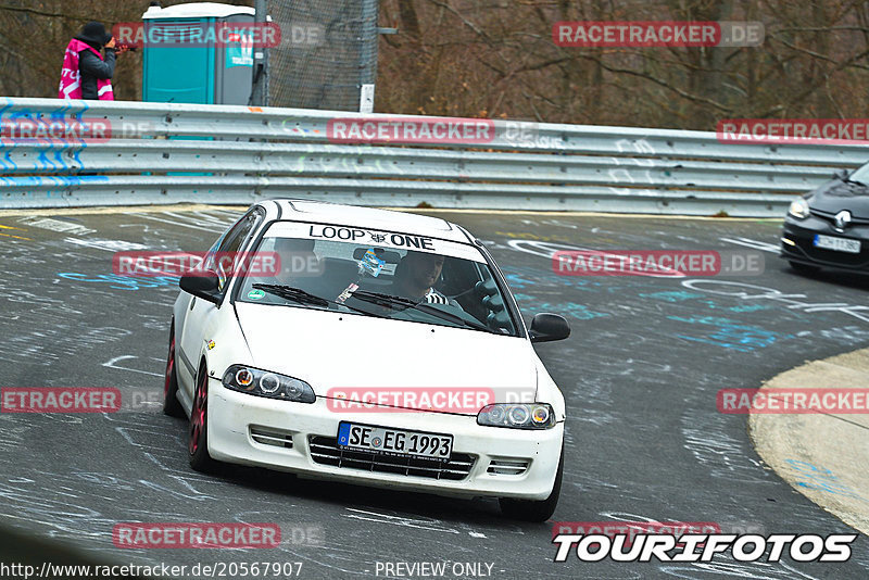 Bild #20567907 - Touristenfahrten Nürburgring Nordschleife (08.04.2023)