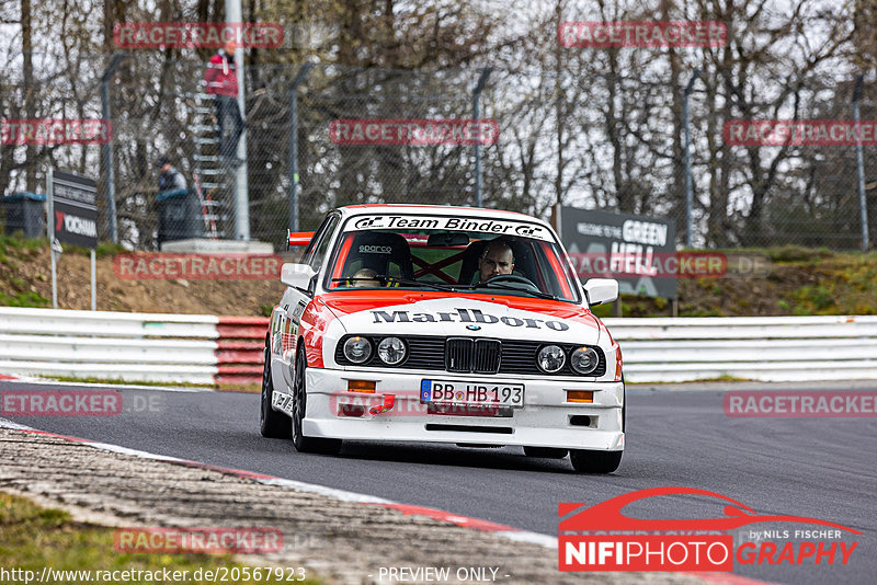 Bild #20567923 - Touristenfahrten Nürburgring Nordschleife (08.04.2023)