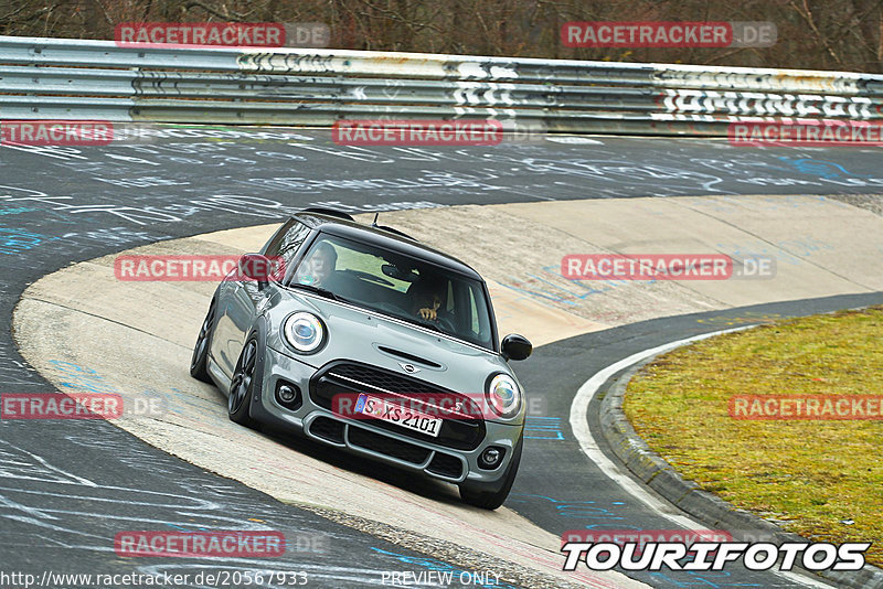 Bild #20567933 - Touristenfahrten Nürburgring Nordschleife (08.04.2023)