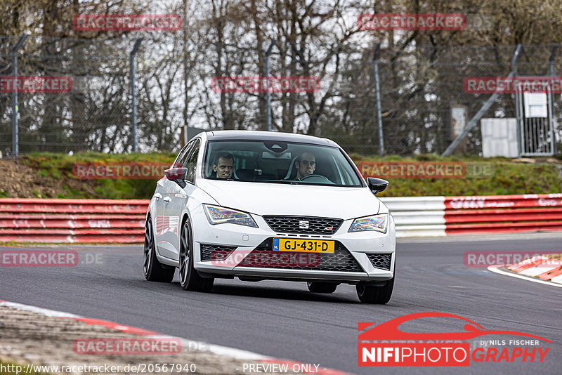 Bild #20567940 - Touristenfahrten Nürburgring Nordschleife (08.04.2023)