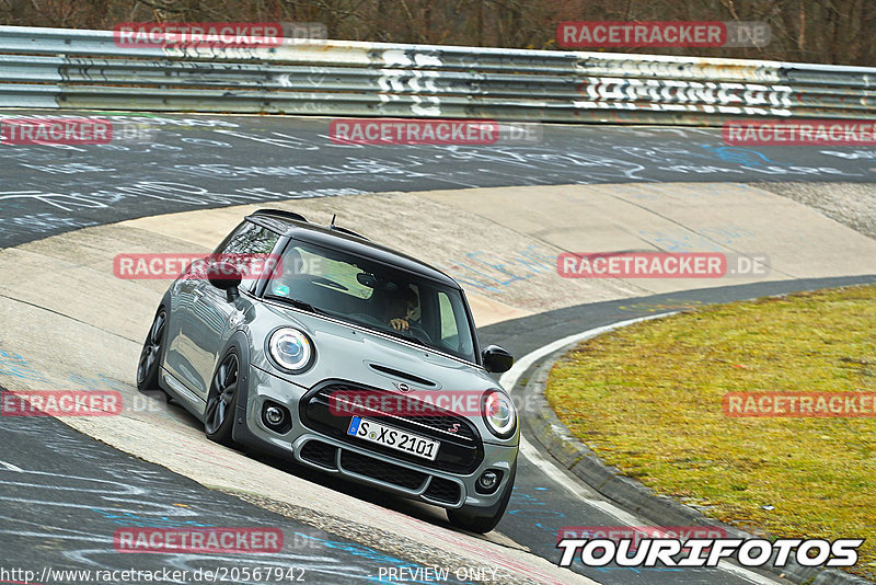 Bild #20567942 - Touristenfahrten Nürburgring Nordschleife (08.04.2023)