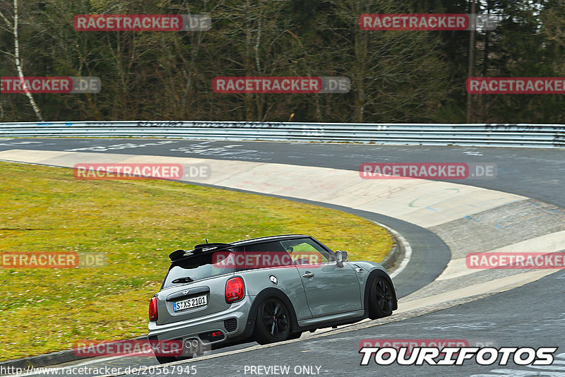 Bild #20567945 - Touristenfahrten Nürburgring Nordschleife (08.04.2023)