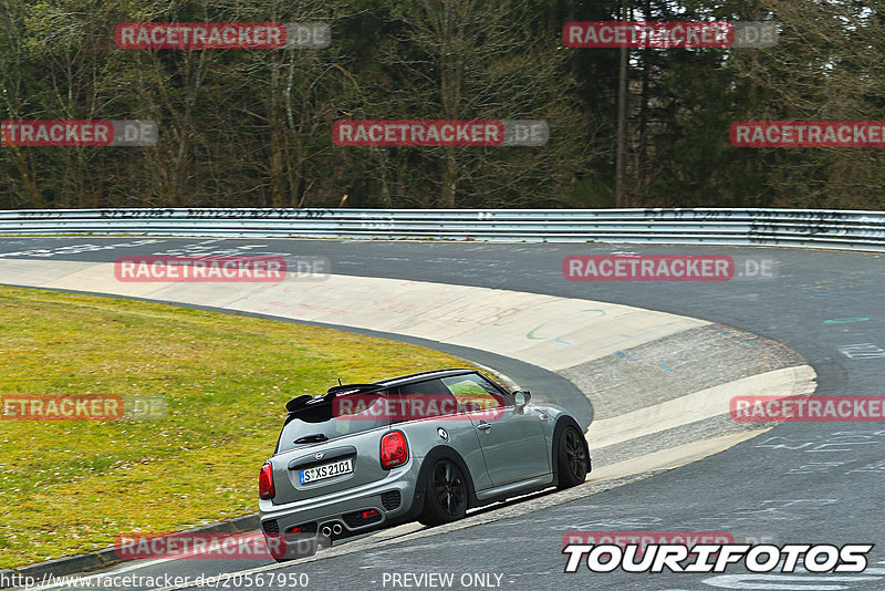 Bild #20567950 - Touristenfahrten Nürburgring Nordschleife (08.04.2023)