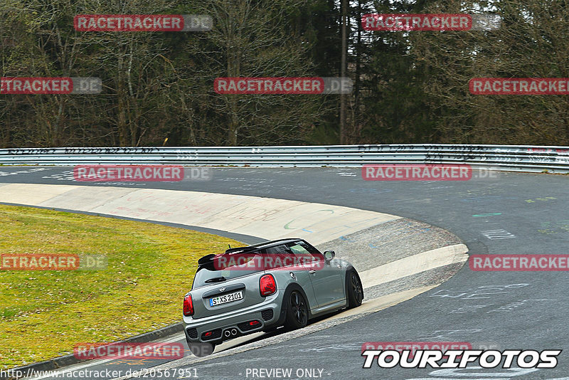 Bild #20567951 - Touristenfahrten Nürburgring Nordschleife (08.04.2023)