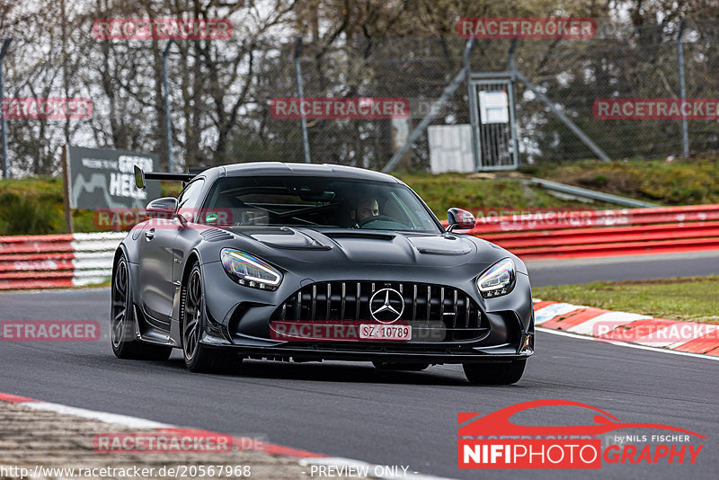 Bild #20567968 - Touristenfahrten Nürburgring Nordschleife (08.04.2023)