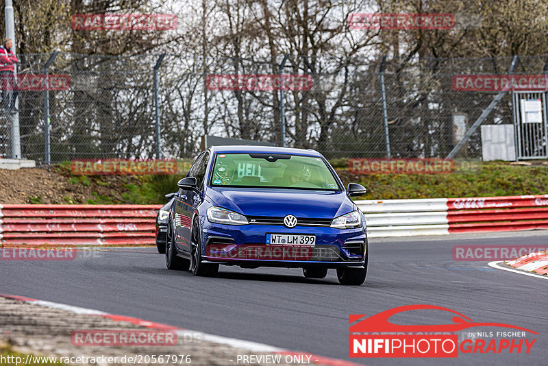 Bild #20567976 - Touristenfahrten Nürburgring Nordschleife (08.04.2023)