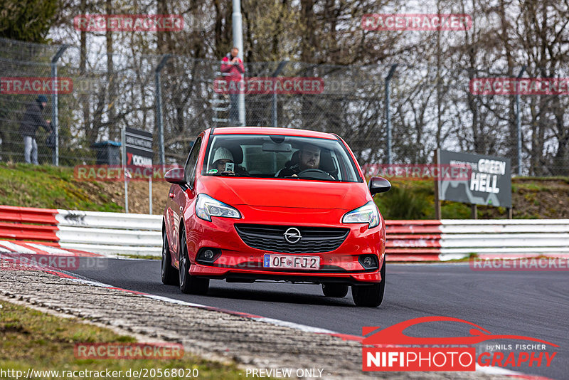 Bild #20568020 - Touristenfahrten Nürburgring Nordschleife (08.04.2023)