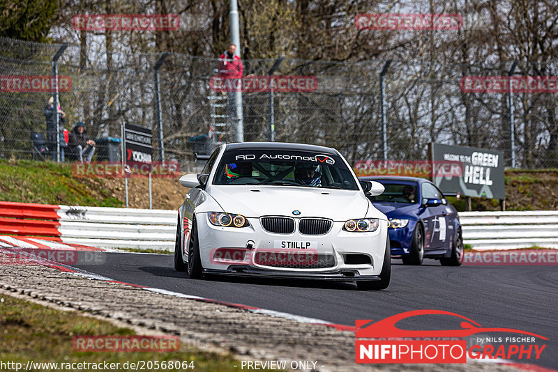 Bild #20568064 - Touristenfahrten Nürburgring Nordschleife (08.04.2023)