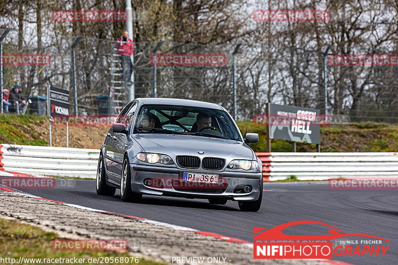 Bild #20568076 - Touristenfahrten Nürburgring Nordschleife (08.04.2023)