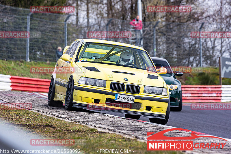 Bild #20568092 - Touristenfahrten Nürburgring Nordschleife (08.04.2023)