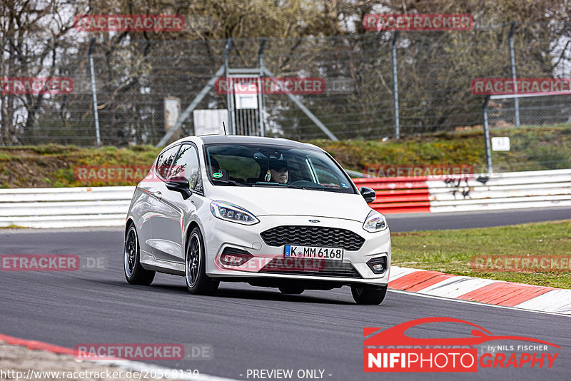 Bild #20568139 - Touristenfahrten Nürburgring Nordschleife (08.04.2023)