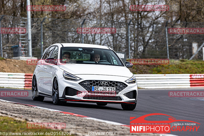 Bild #20568201 - Touristenfahrten Nürburgring Nordschleife (08.04.2023)