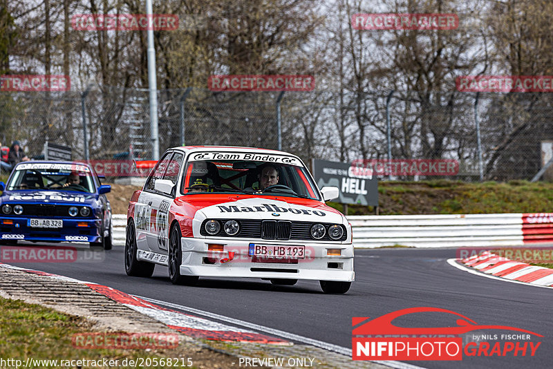 Bild #20568215 - Touristenfahrten Nürburgring Nordschleife (08.04.2023)