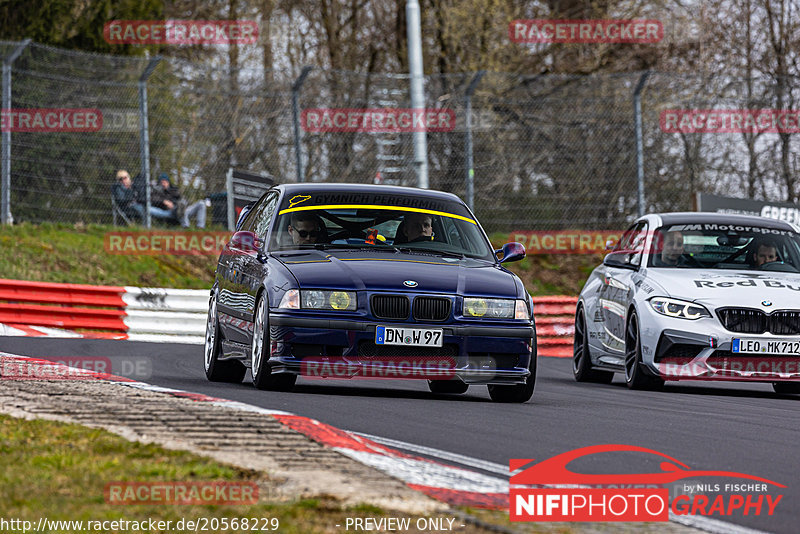 Bild #20568229 - Touristenfahrten Nürburgring Nordschleife (08.04.2023)