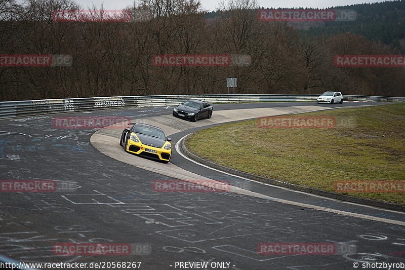 Bild #20568267 - Touristenfahrten Nürburgring Nordschleife (08.04.2023)