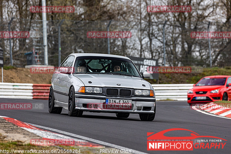 Bild #20568284 - Touristenfahrten Nürburgring Nordschleife (08.04.2023)