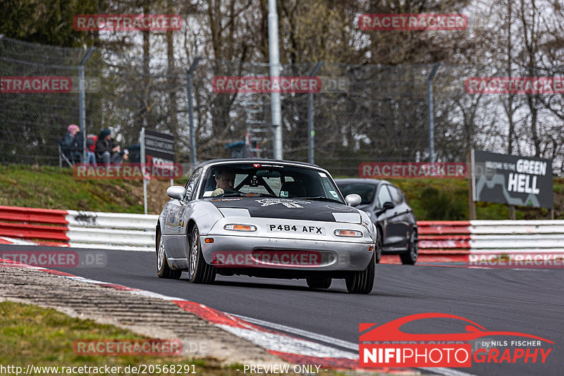 Bild #20568291 - Touristenfahrten Nürburgring Nordschleife (08.04.2023)