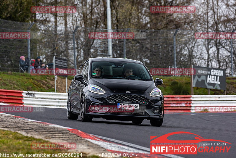 Bild #20568294 - Touristenfahrten Nürburgring Nordschleife (08.04.2023)