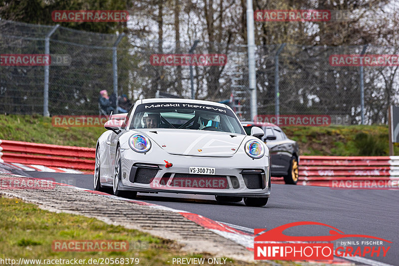 Bild #20568379 - Touristenfahrten Nürburgring Nordschleife (08.04.2023)