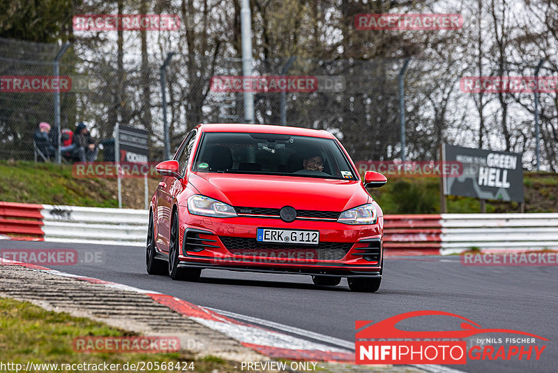 Bild #20568424 - Touristenfahrten Nürburgring Nordschleife (08.04.2023)