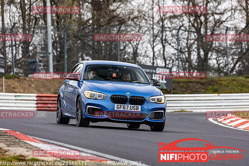 Bild #20568471 - Touristenfahrten Nürburgring Nordschleife (08.04.2023)