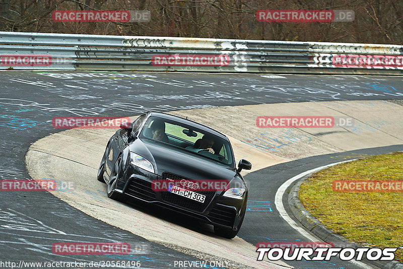 Bild #20568496 - Touristenfahrten Nürburgring Nordschleife (08.04.2023)