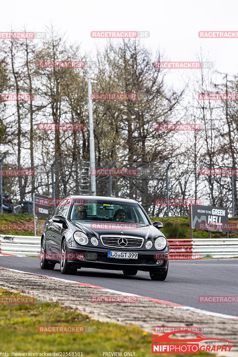 Bild #20568501 - Touristenfahrten Nürburgring Nordschleife (08.04.2023)