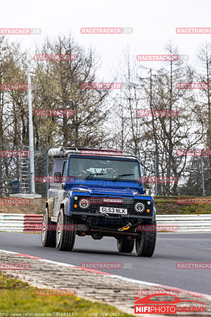 Bild #20568517 - Touristenfahrten Nürburgring Nordschleife (08.04.2023)