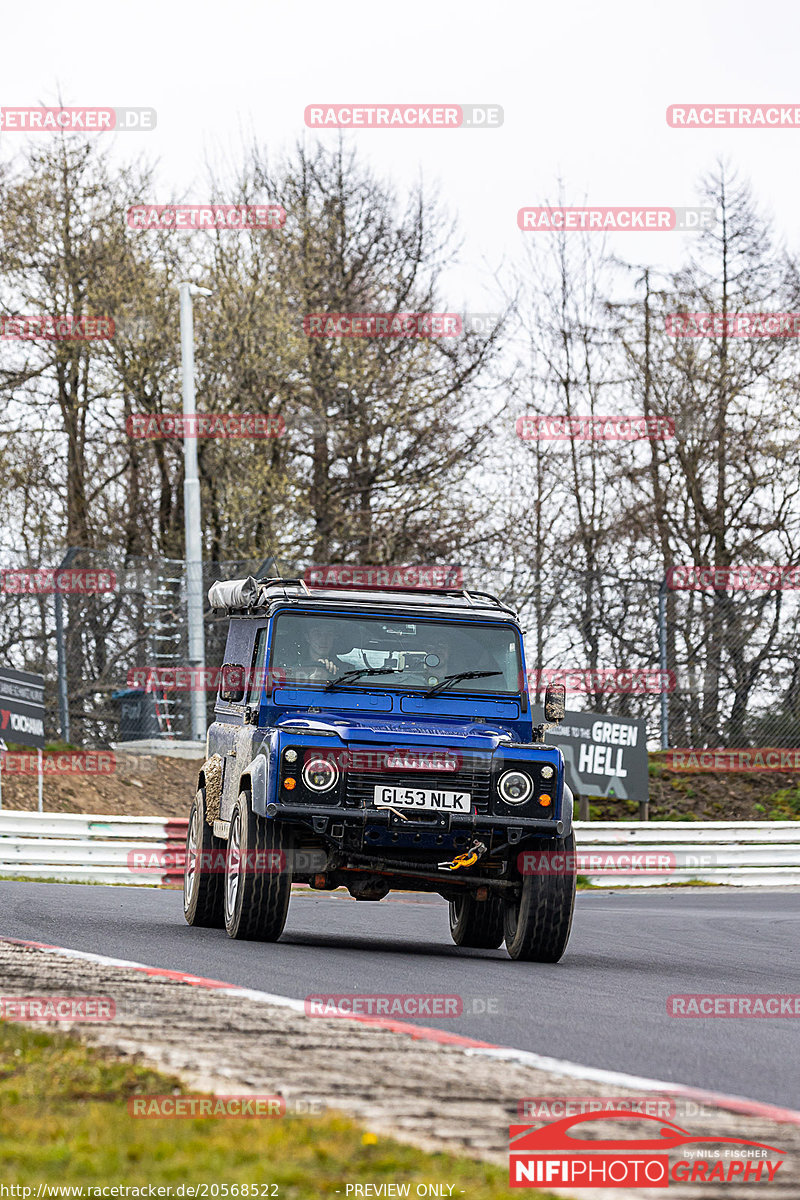 Bild #20568522 - Touristenfahrten Nürburgring Nordschleife (08.04.2023)