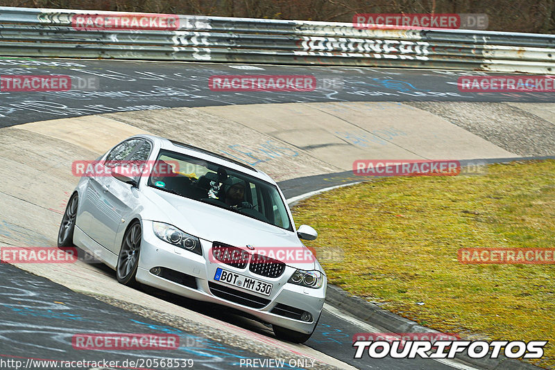 Bild #20568539 - Touristenfahrten Nürburgring Nordschleife (08.04.2023)