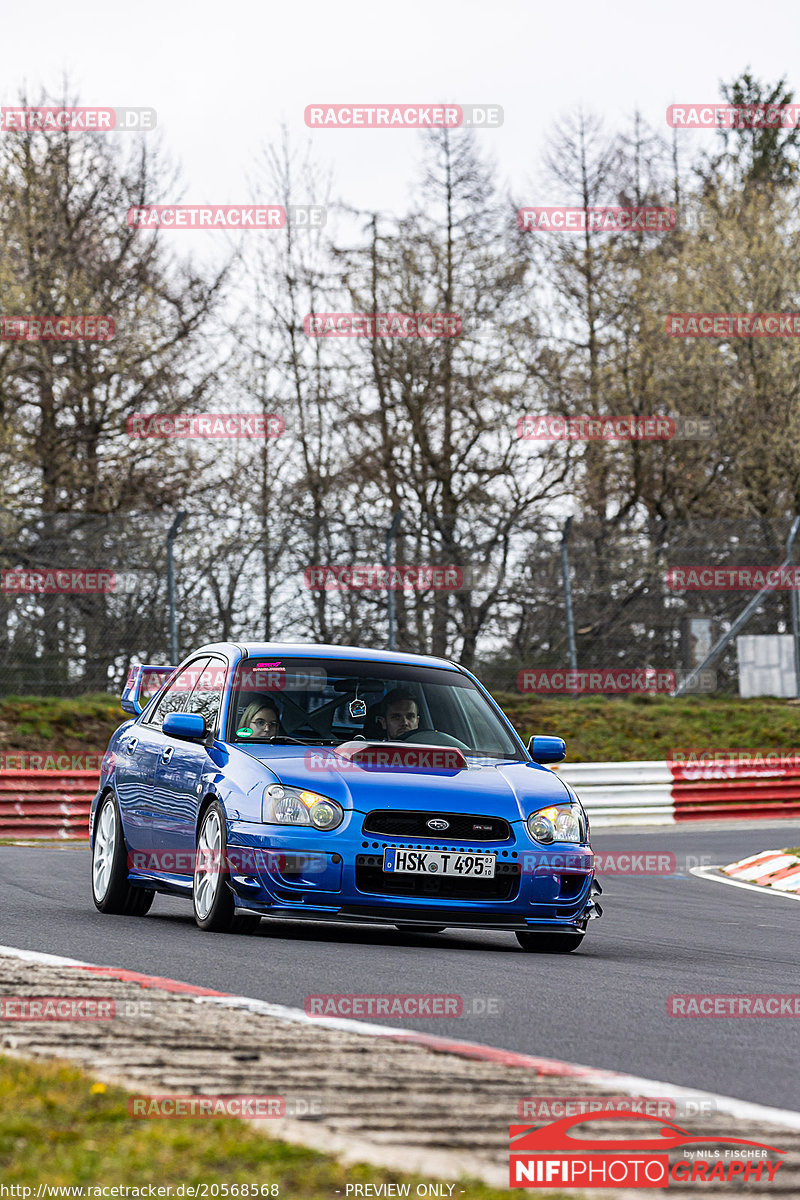 Bild #20568568 - Touristenfahrten Nürburgring Nordschleife (08.04.2023)