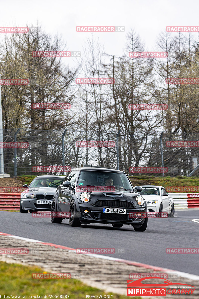 Bild #20568587 - Touristenfahrten Nürburgring Nordschleife (08.04.2023)