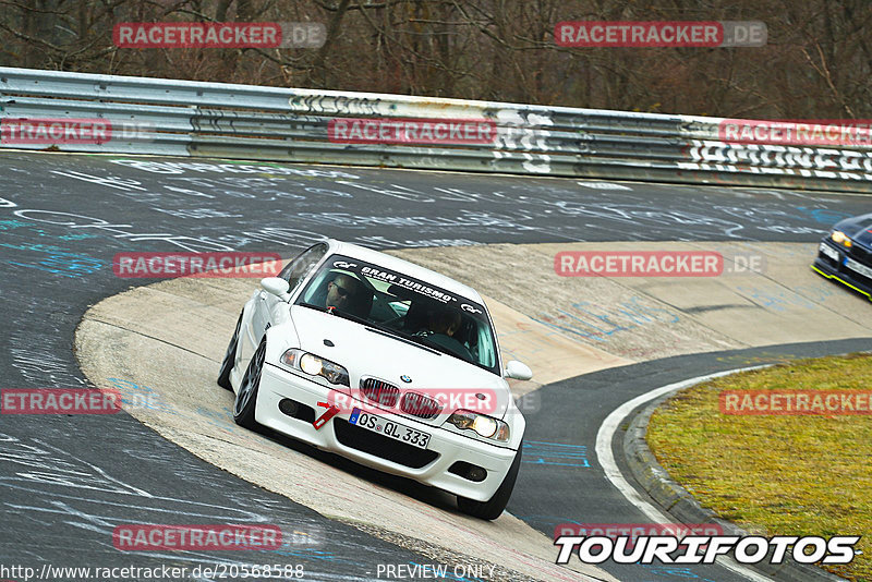 Bild #20568588 - Touristenfahrten Nürburgring Nordschleife (08.04.2023)